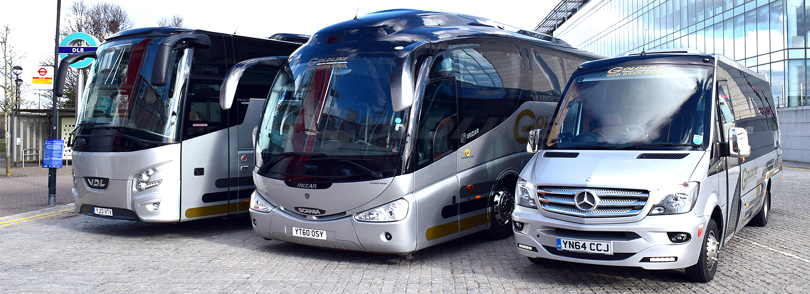Goldline Executive Travel