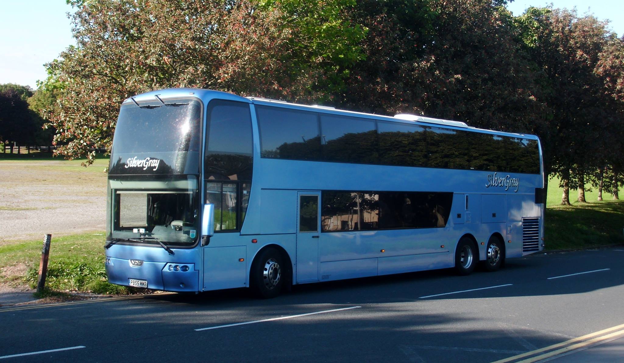 Silvergray Carriage Company