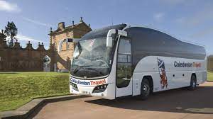 Caledonian Coaches Ltd