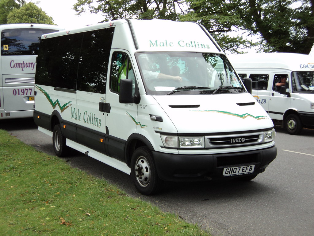 Malc Collins Minicoaches