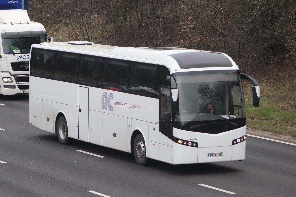 Amhurst Coaches Limited