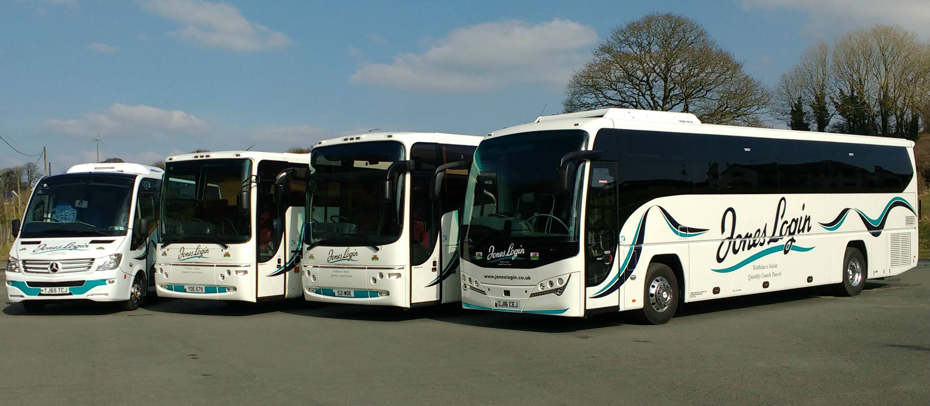 Jones Motors (Login) Ltd