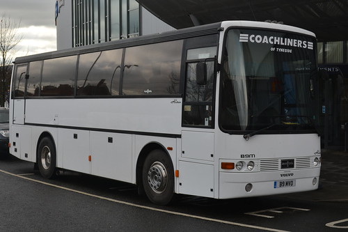 Coachliners of Tyneside