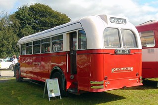 Saddleworth Vintage Bus Tours