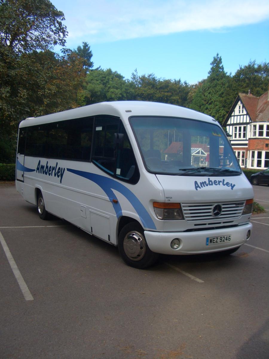 Amberley Minibuses