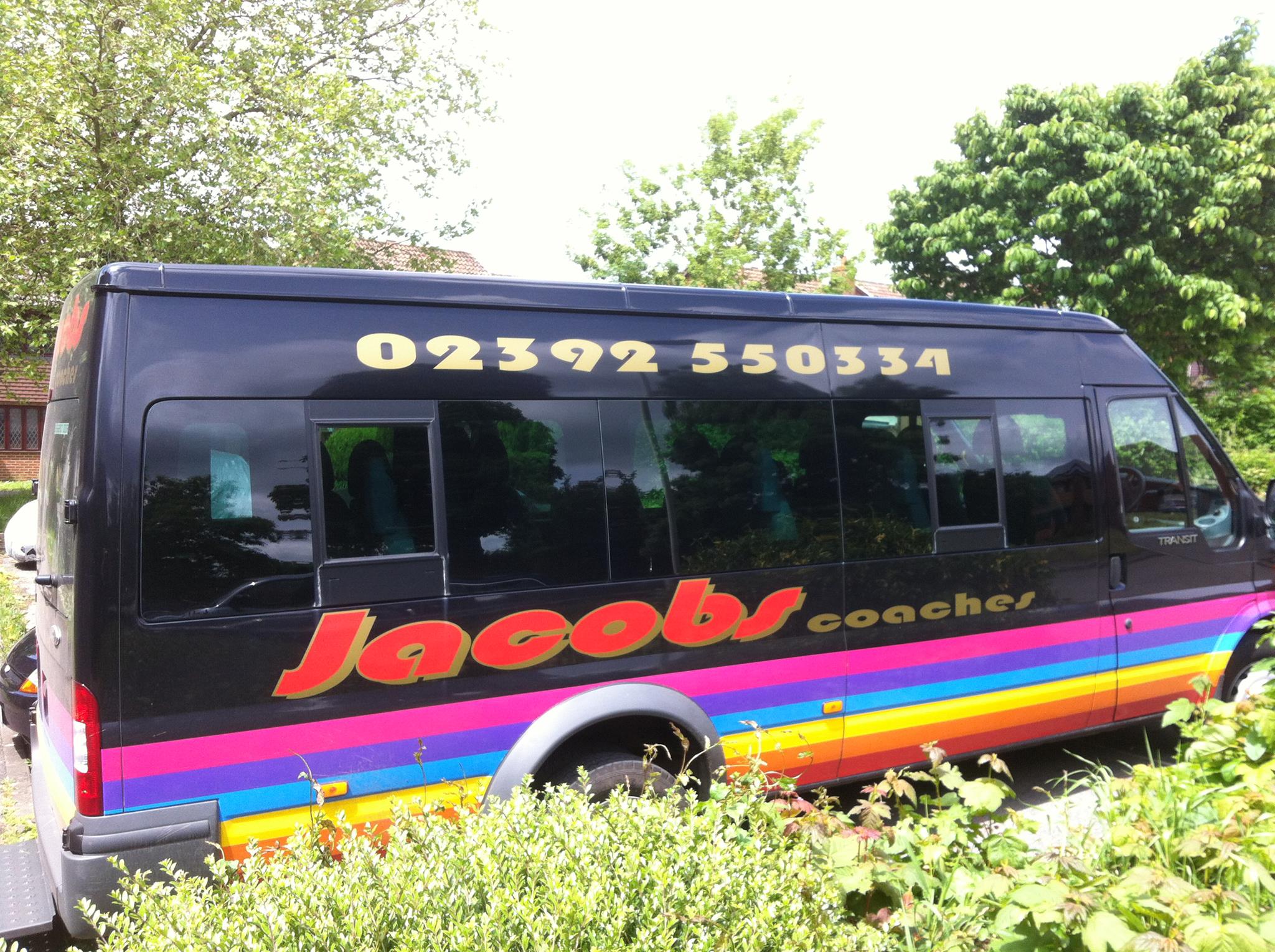 Jacobs Coaches Ltd