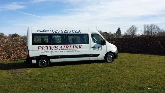 Pete's Airlink Ltd