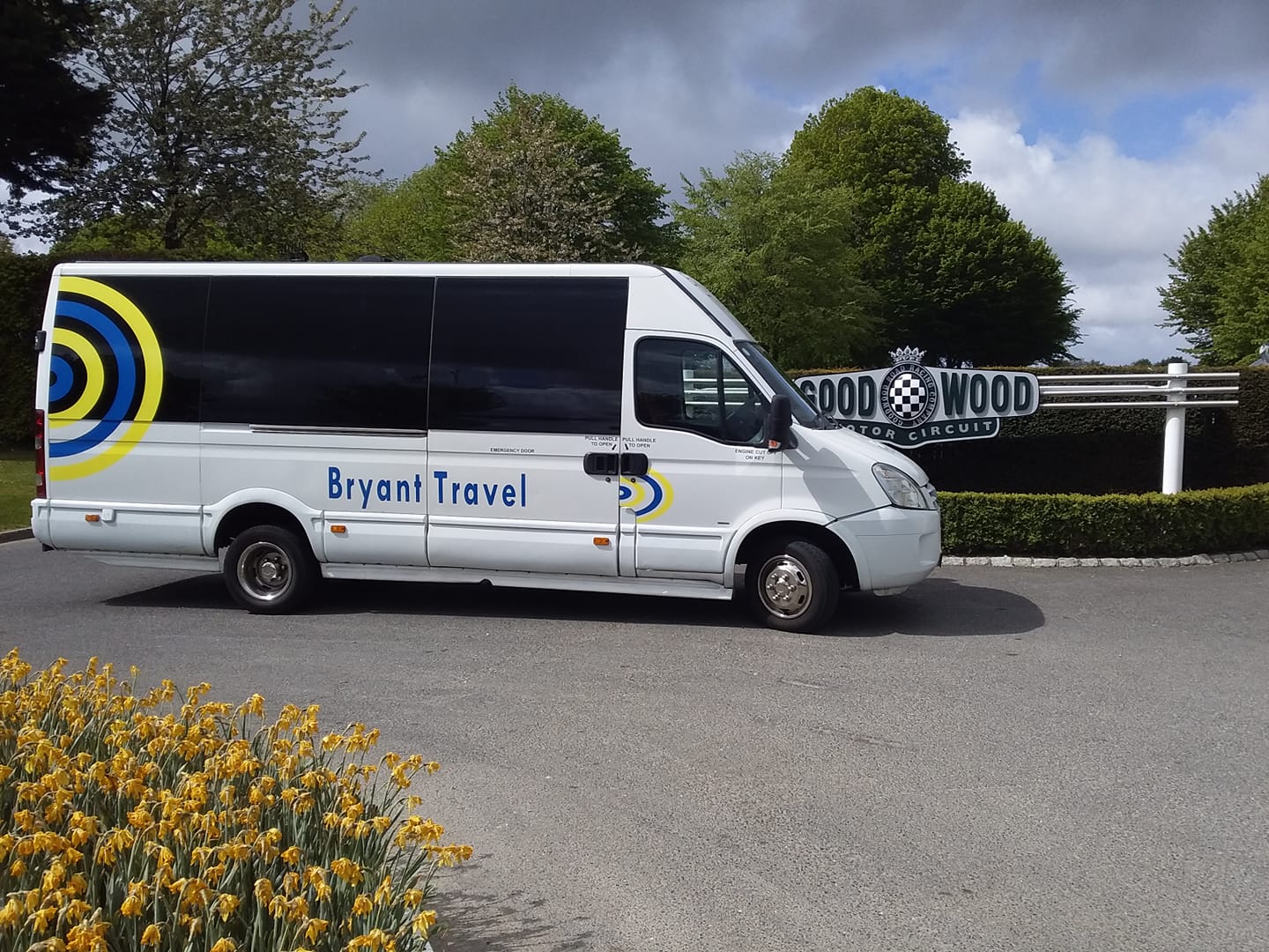 Bryant Travel Ltd