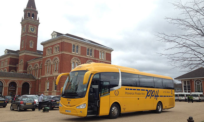 PPH Coaches Ltd