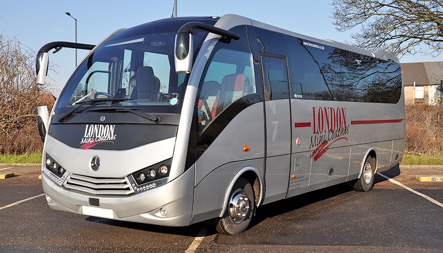 London MiniCoaches Ltd