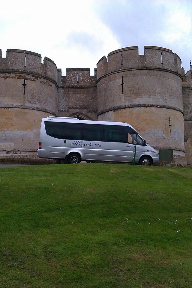 Hayletts Private Hire Ltd