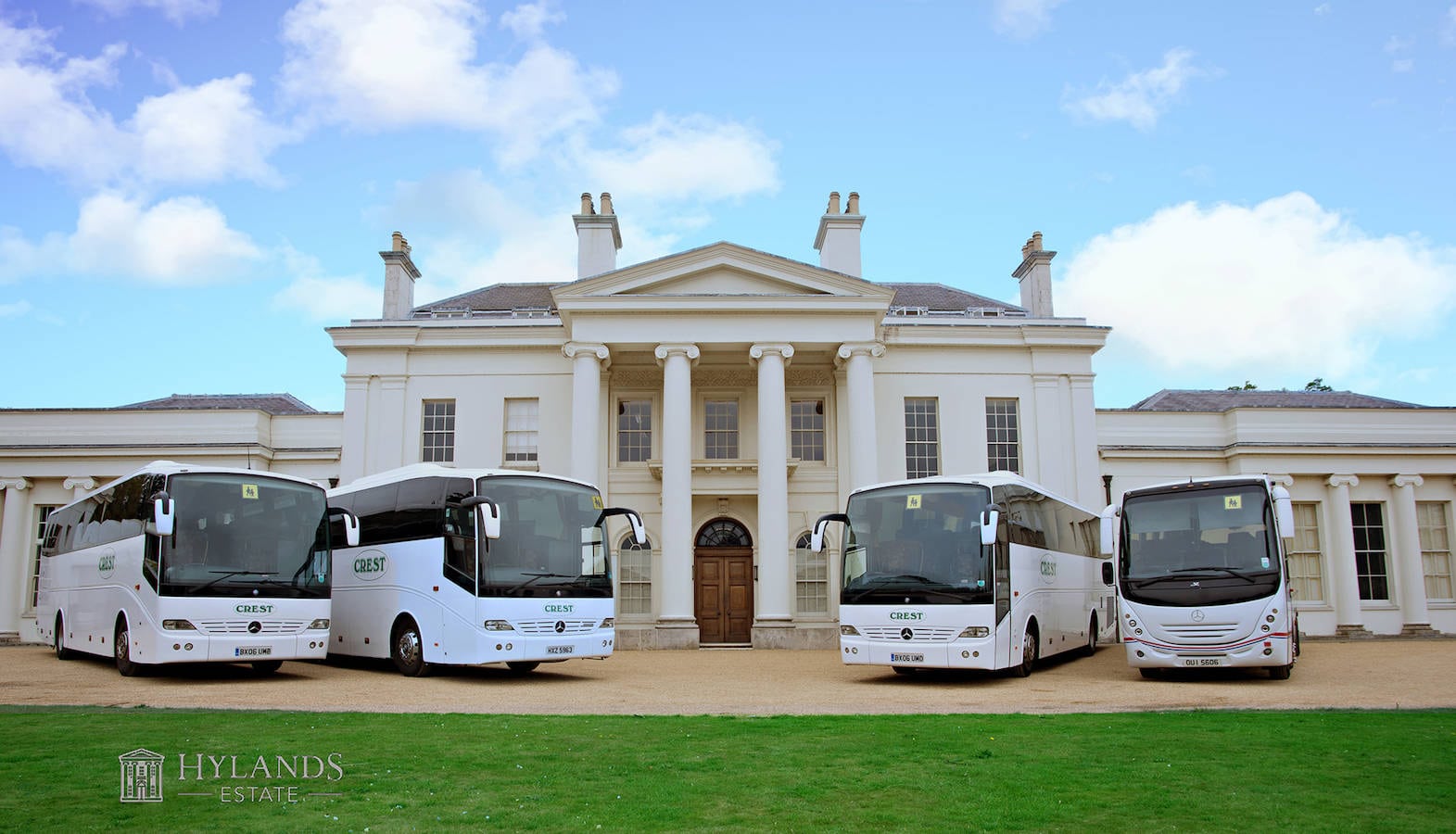 Crest Coaches Ltd