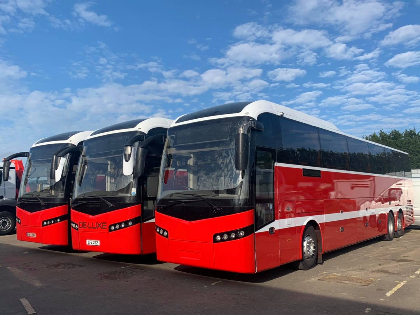 De-luxe Coach Services Ltd