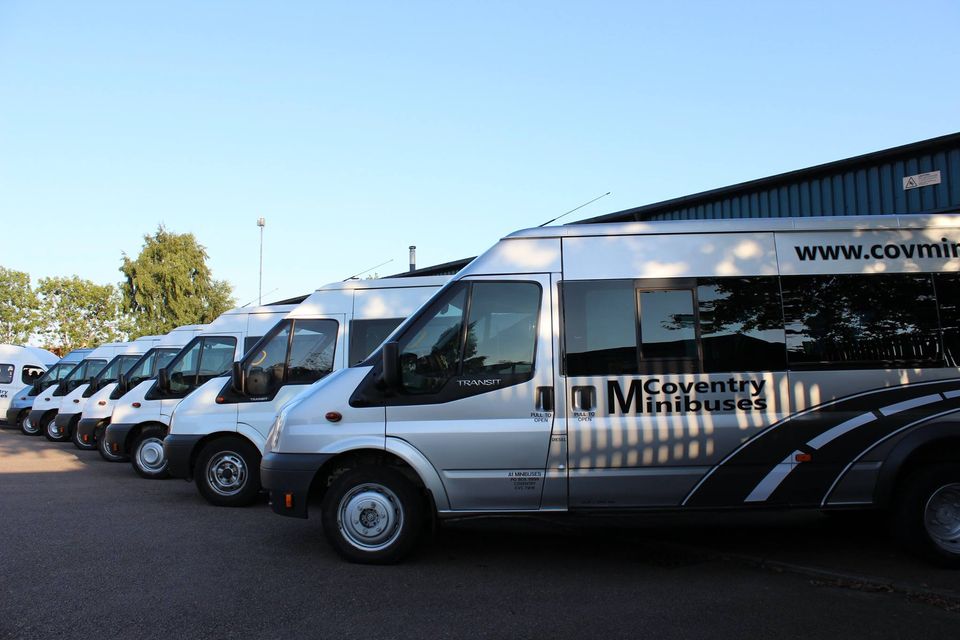 Coventry Minibuses Ltd