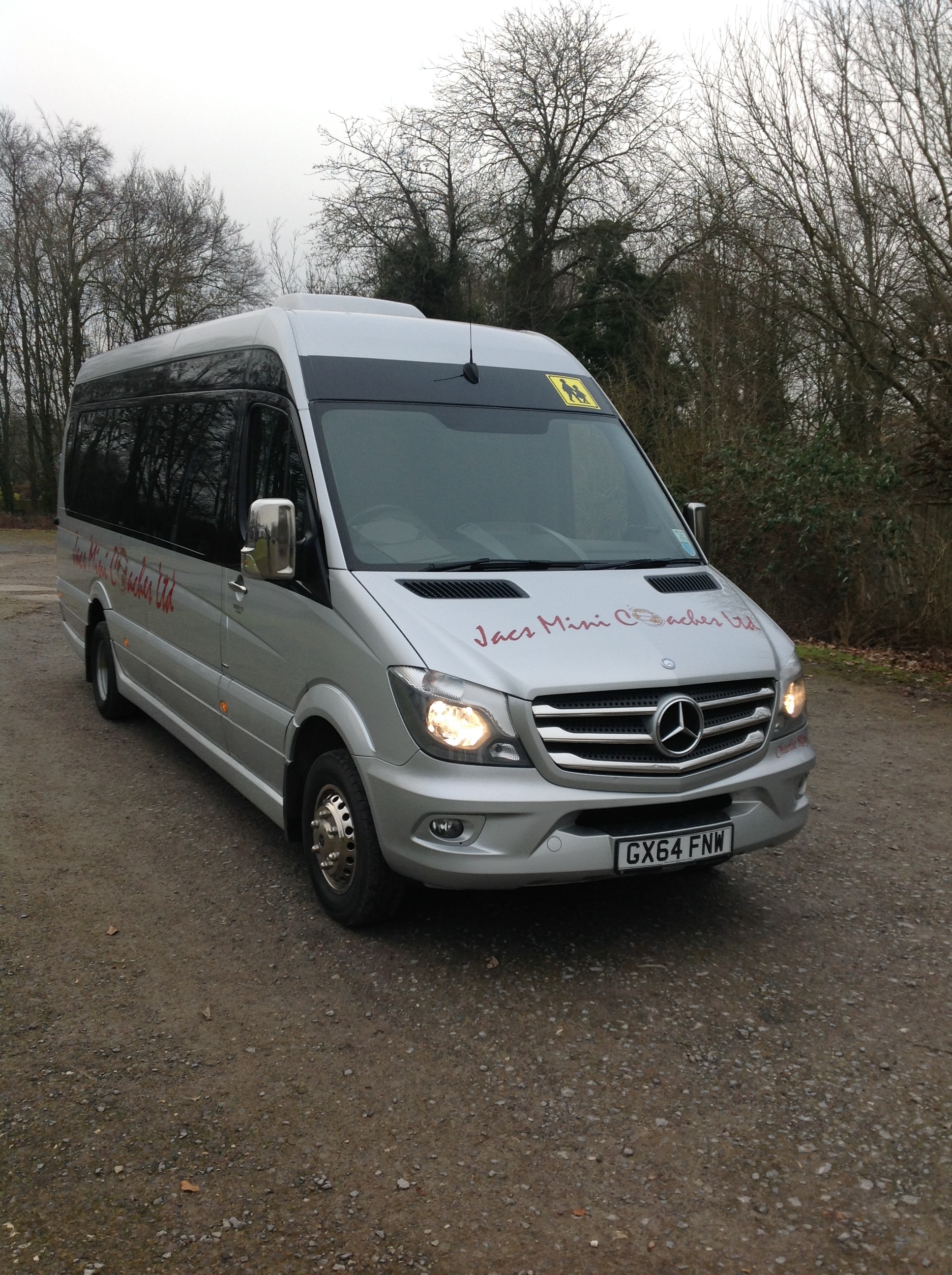 Jacs Minicoach Travel Ltd