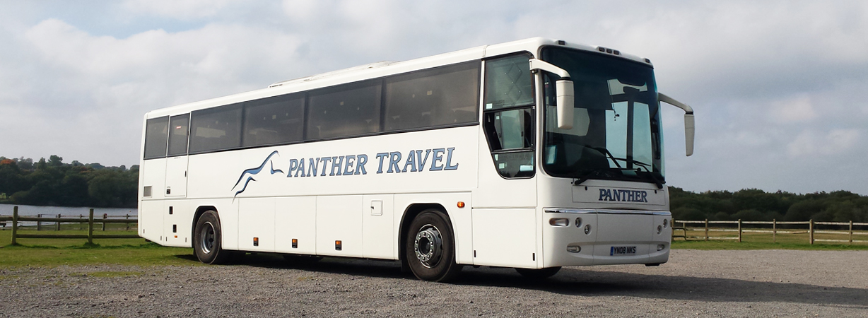 Panther Travel Coaches Ltd