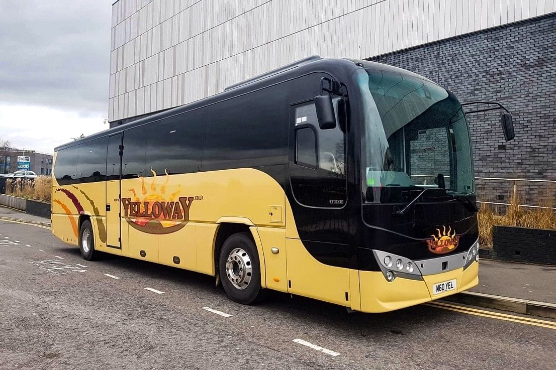 Yelloway Coaches Ltd
