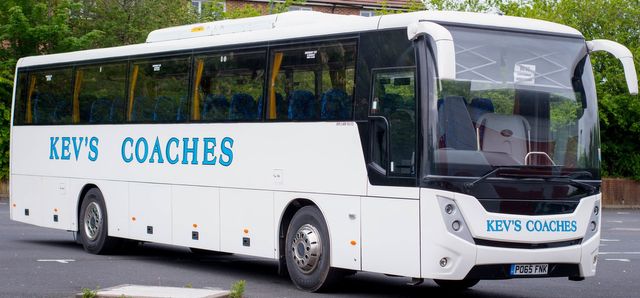Kevs Cars & Coaches Ltd