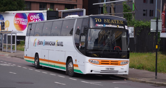 North Birmingham Travel Ltd