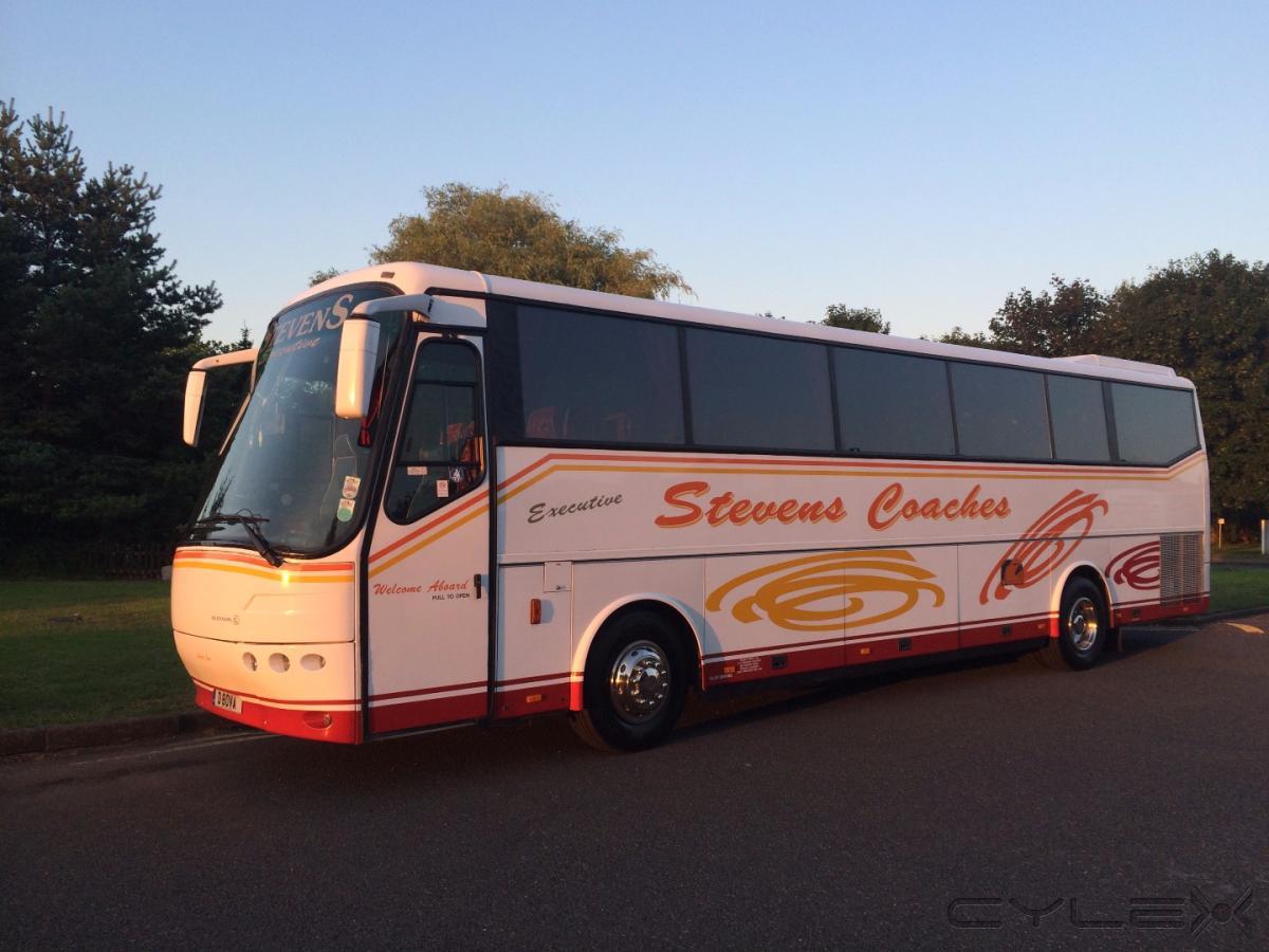 Stevens Coaches