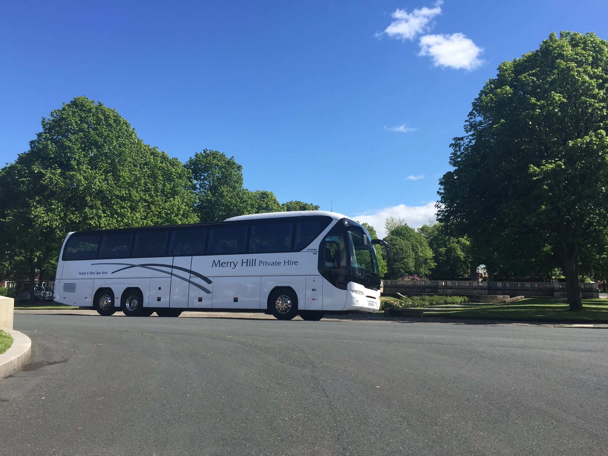 Merry Hill Private Hire Ltd