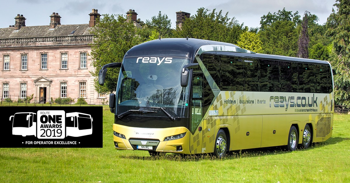 Reays Coaches Ltd