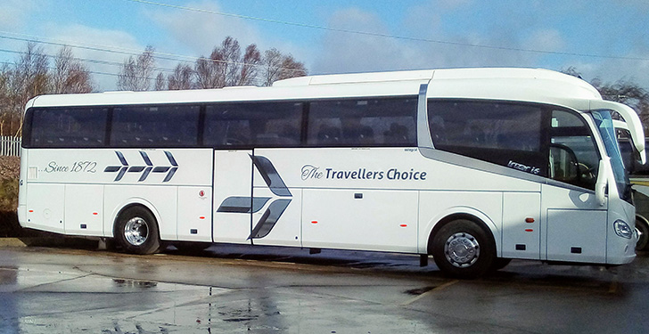 John Shaw & Sons (The Travellers Choice)