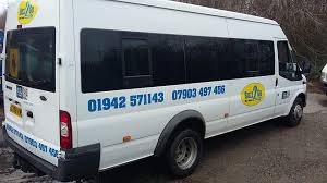 Buzz 2 Go Minibuses Ltd