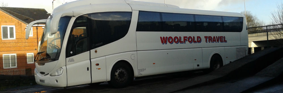 Woolfold Travel Ltd