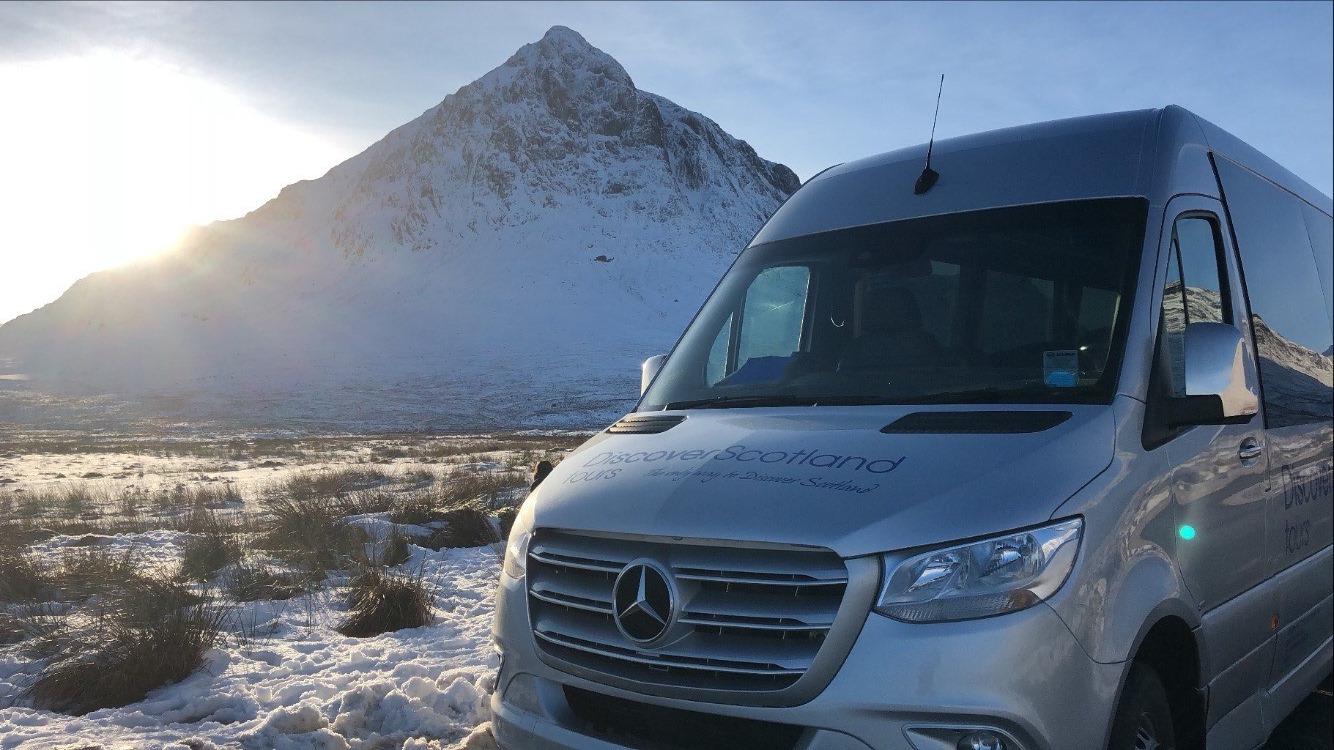 Discover Scotland Tours Ltd