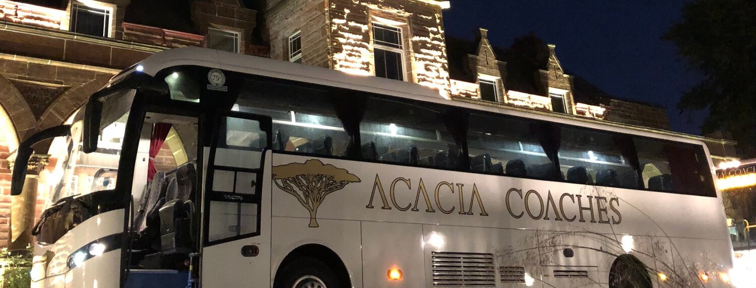Acacia Coaches Ltd