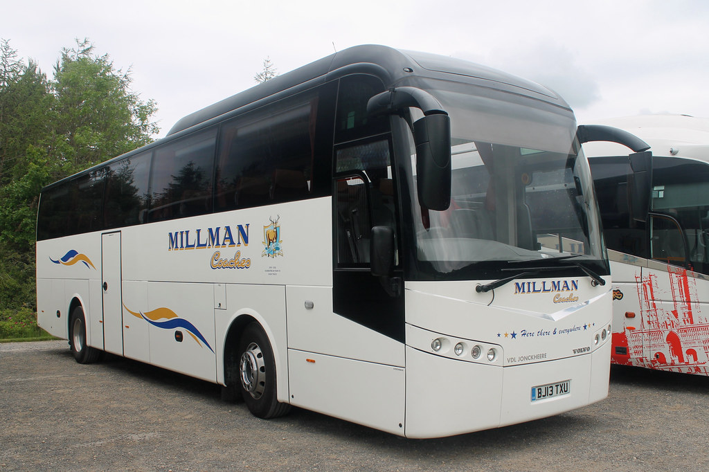Millman Coaches