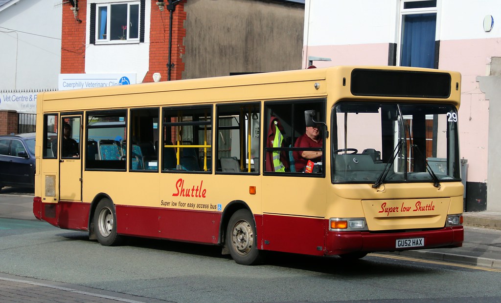Harris Coaches (Pengam) Ltd