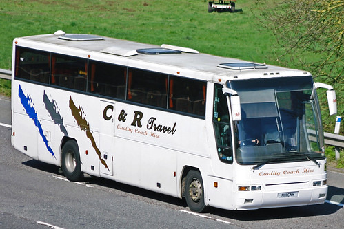 C & R Travel Ltd