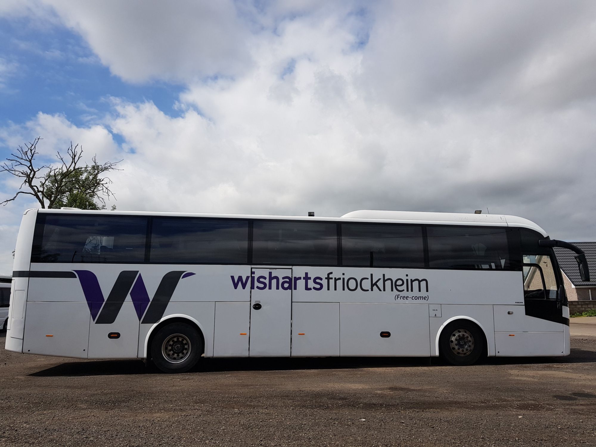 Wisharts (Friockheim) Ltd