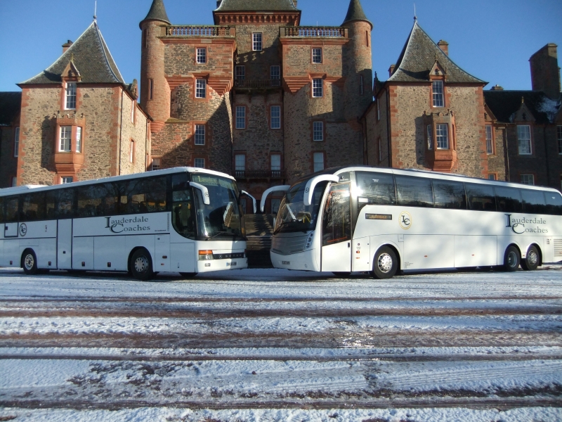 Lauderdale Coaches Ltd