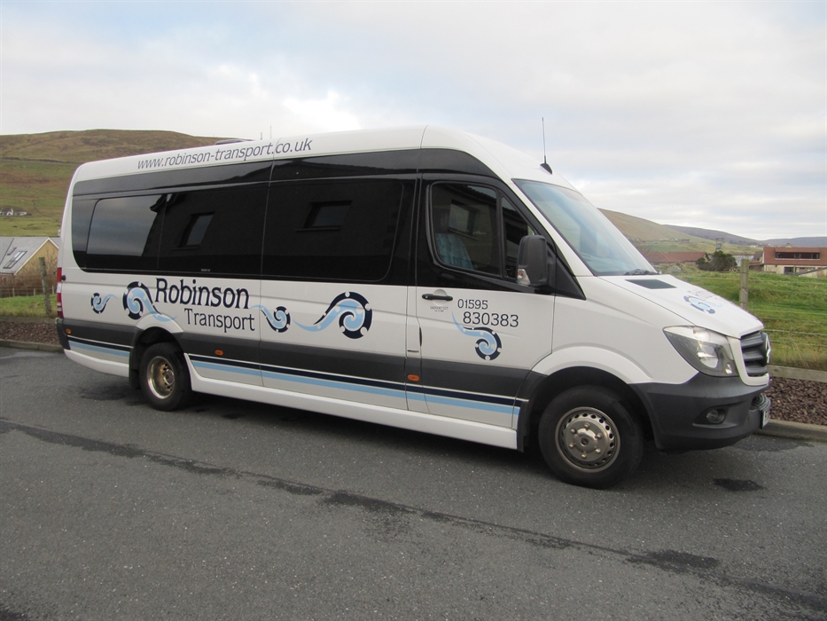 Robinson Transport (Shetland) Ltd