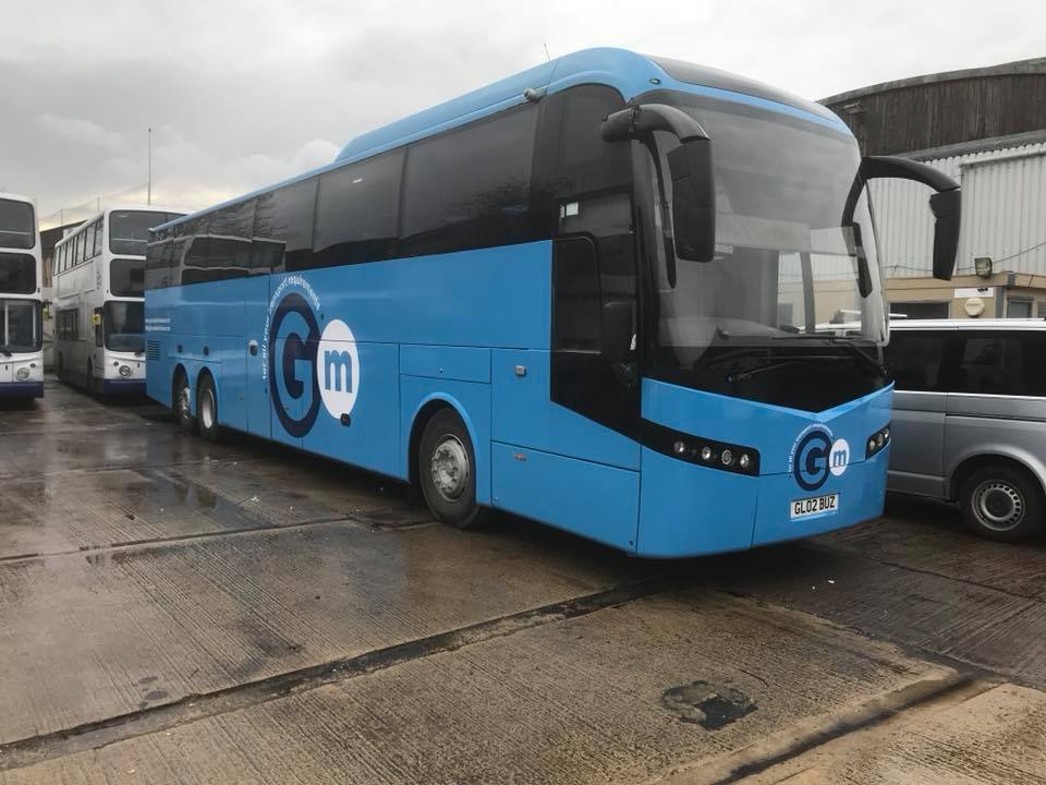 Gloucester Minibuses Ltd