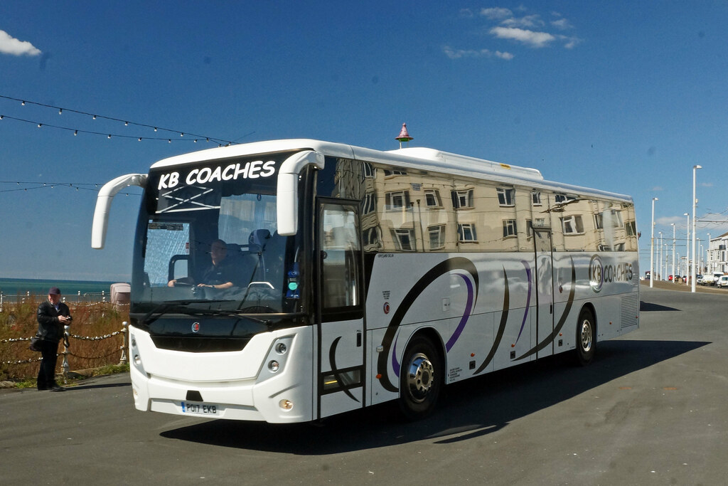 KB Coaches Ltd
