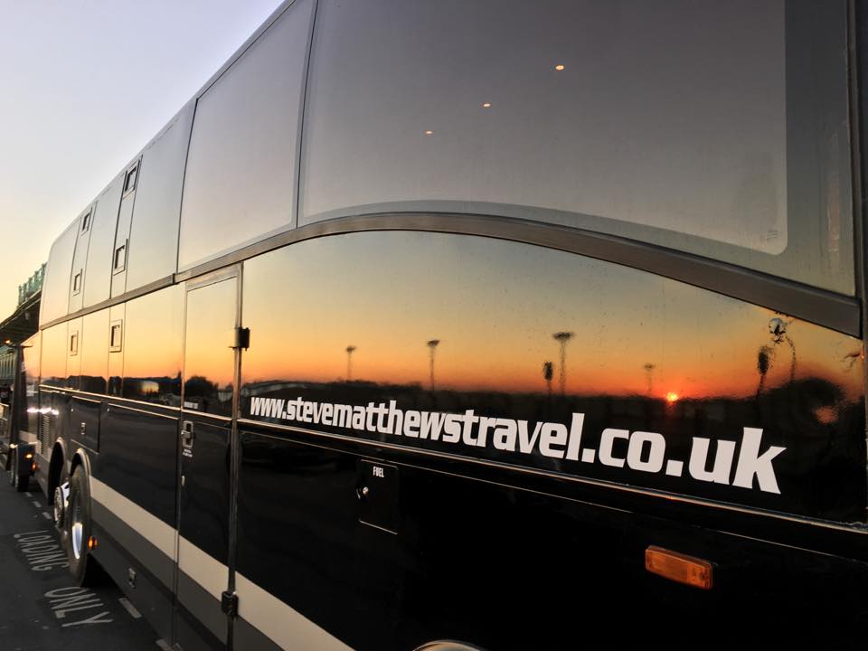 Steve Matthews Travel Ltd