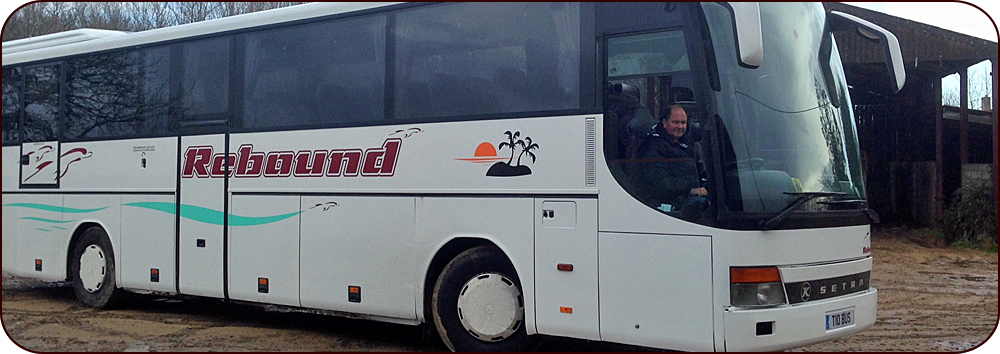 Rebound Coaches Ltd