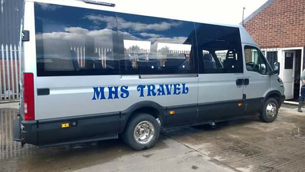 MHS Travel & Coach Hire
