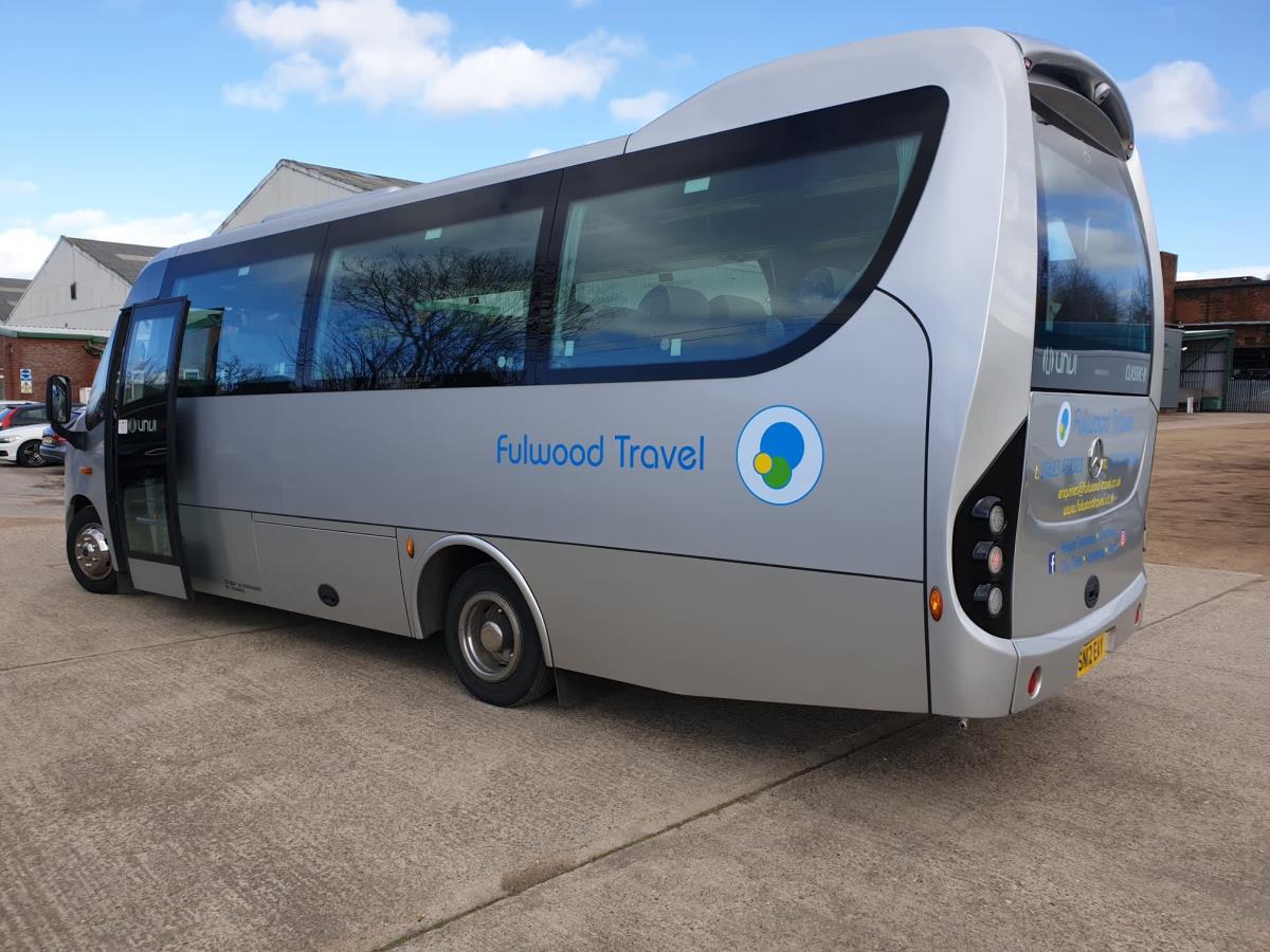 Fulwood Travel Limited