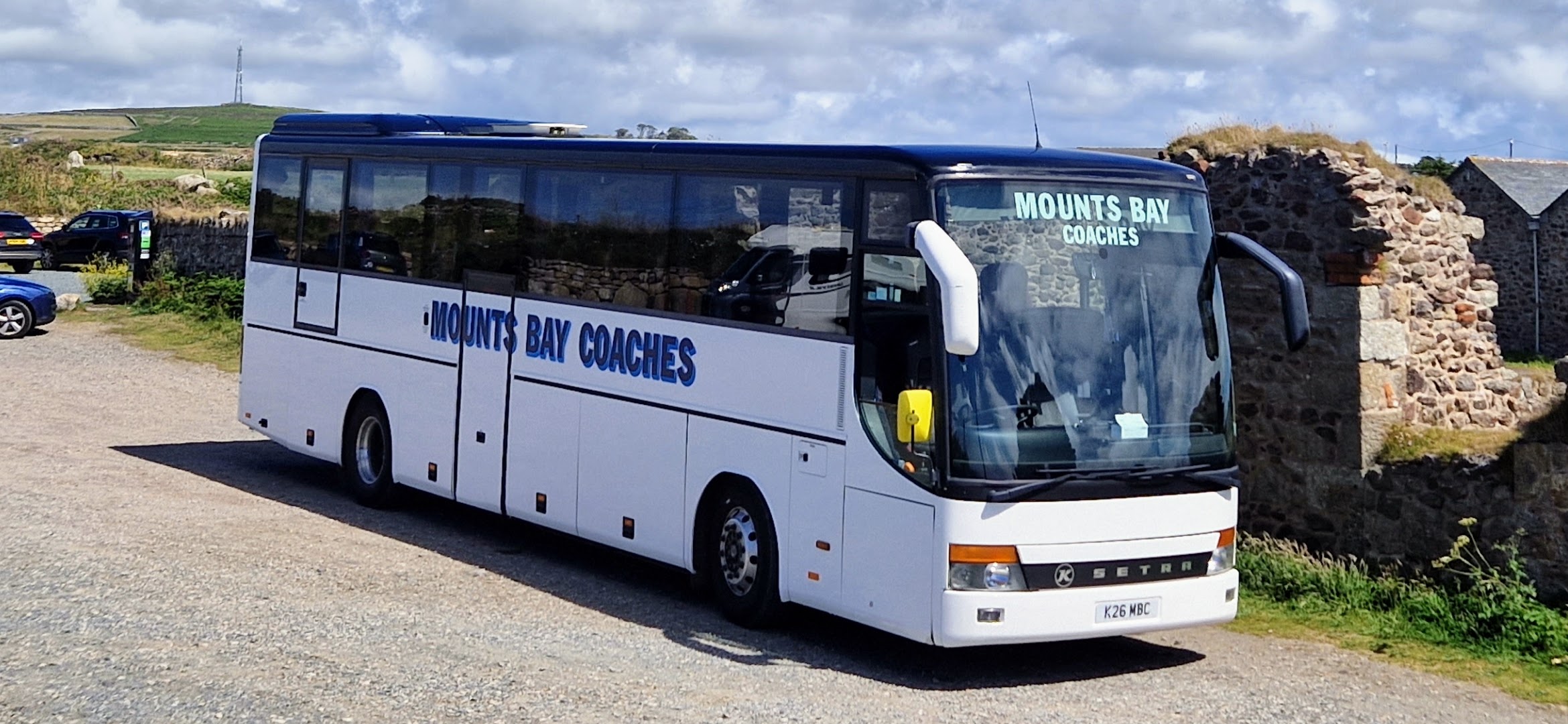 Mounts Bay Coaches Ltd