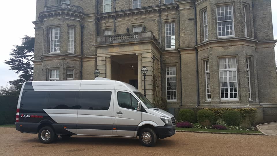 A Star Minibuses Ltd