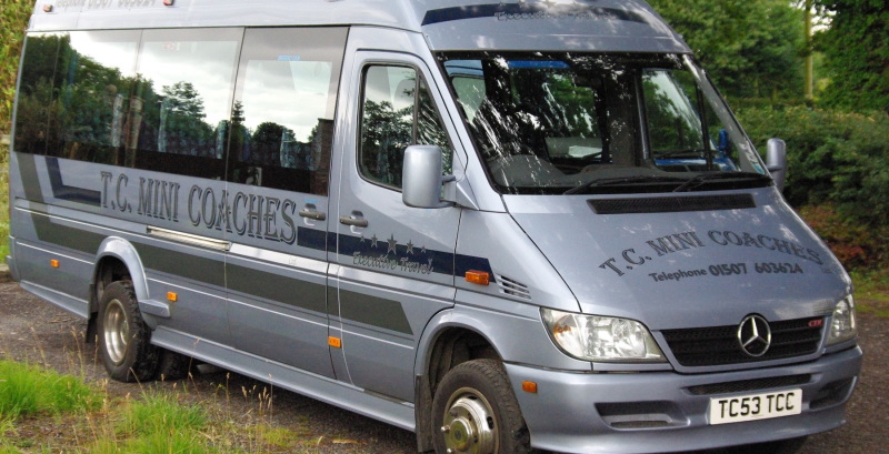 TC Mini Coaches