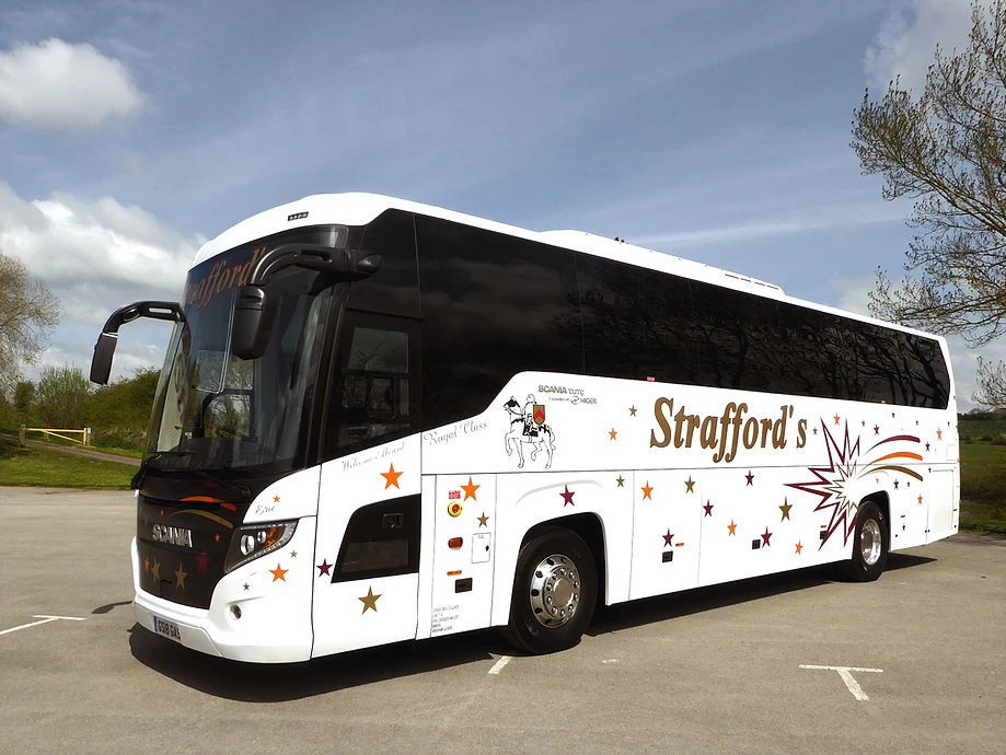 Stafford Coaches