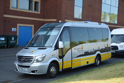 Marks Passenger Services Ltd