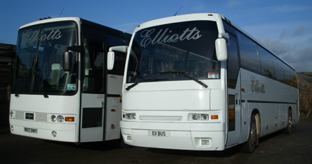 Elliotts Coaches