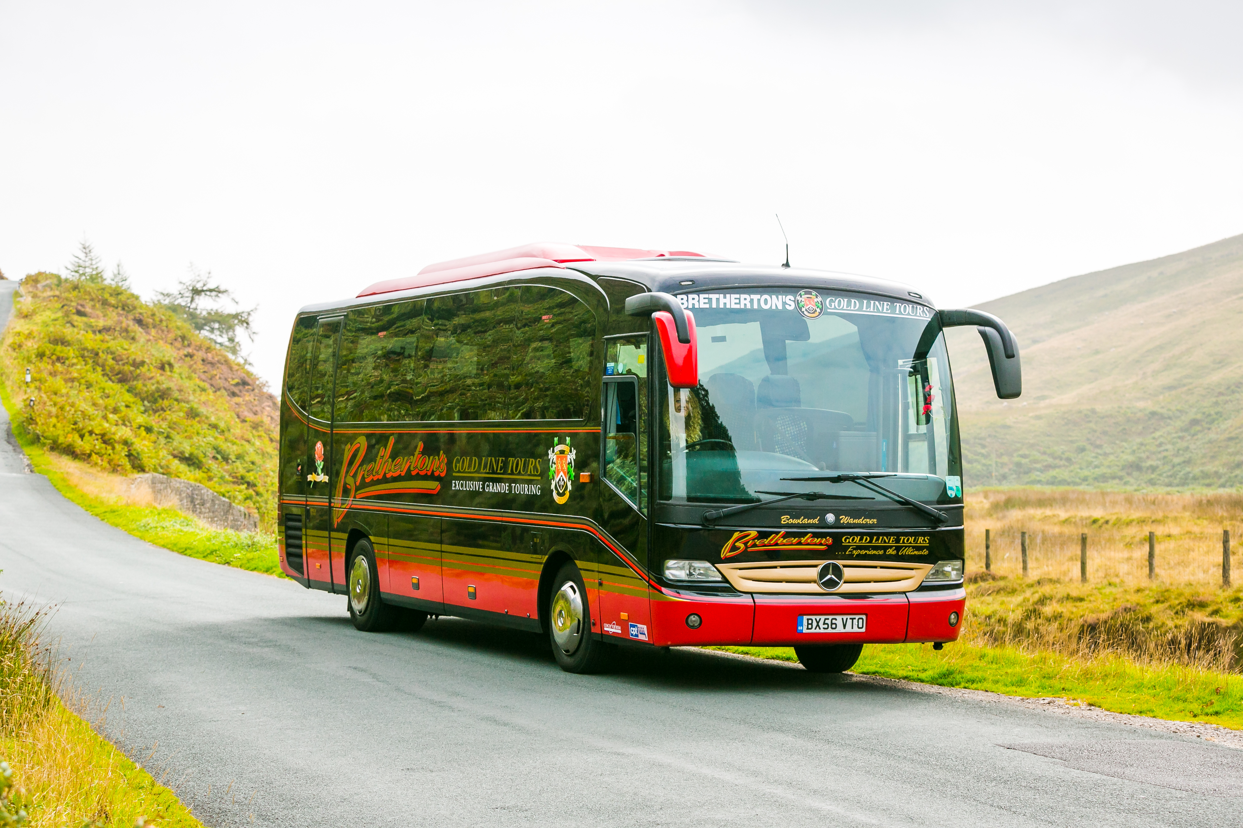 Brethertons Gold Line Holidays